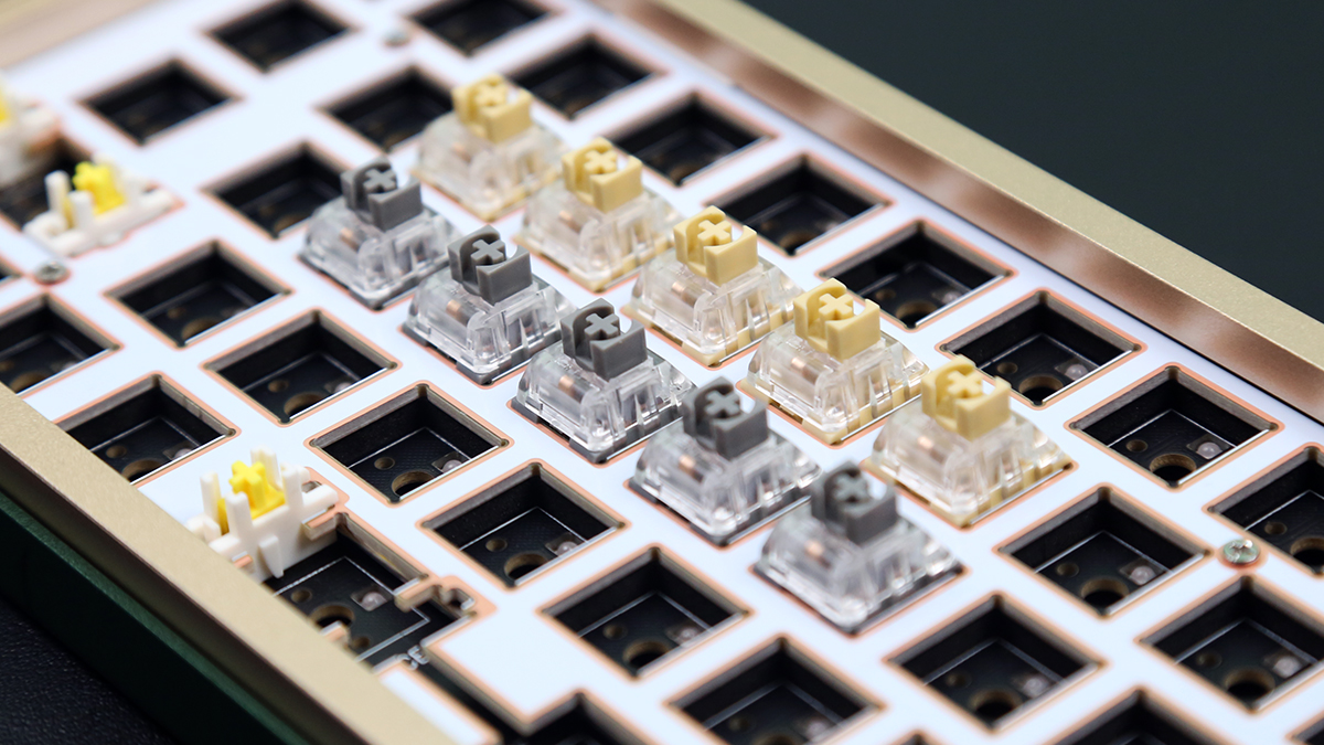 2020十大最佳矮轴机械键盘,2023年机械键盘全轴体科普