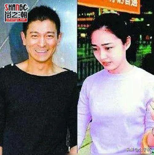 刘德华的奔流情史，和他身前身后的女人们