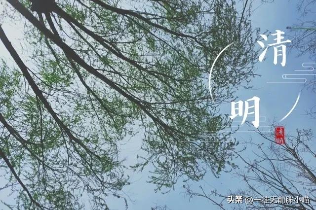 清明的由来和习俗幼儿动画,清明的由来和风俗简介