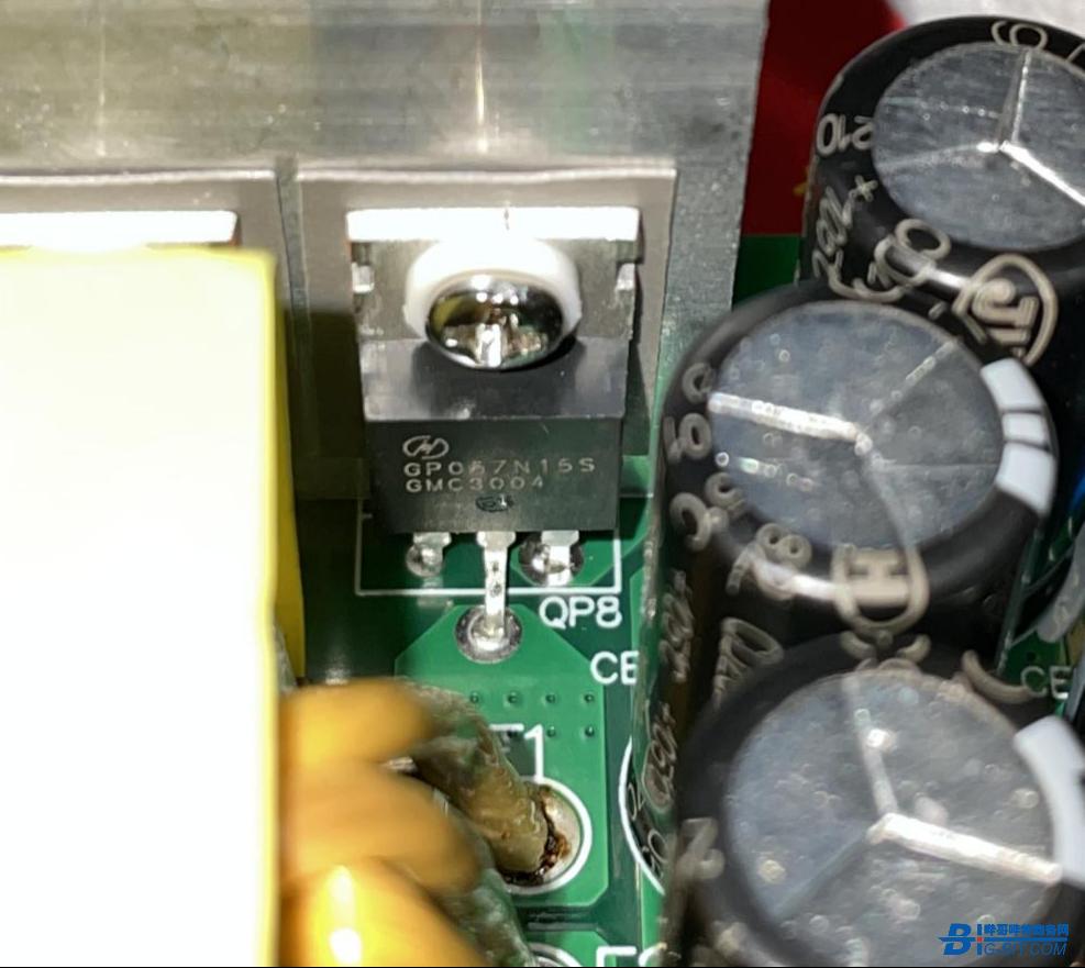 20w氮化镓gan电源方案,氮化镓移动电源拆机