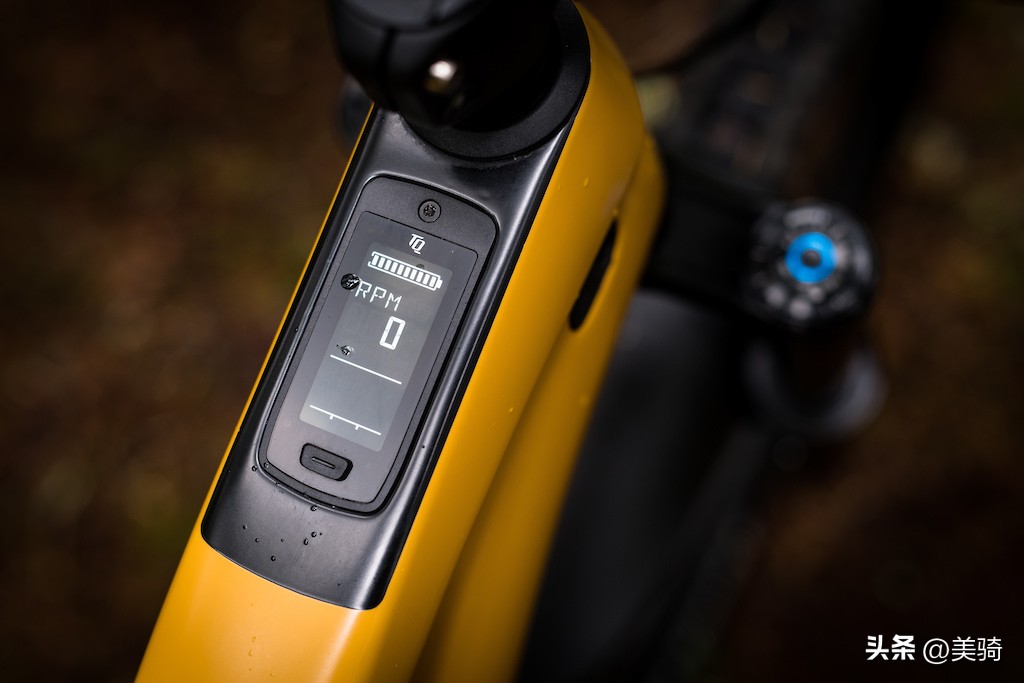 全新电机极致轻巧静音TrekFuelEX-e电助力山地车