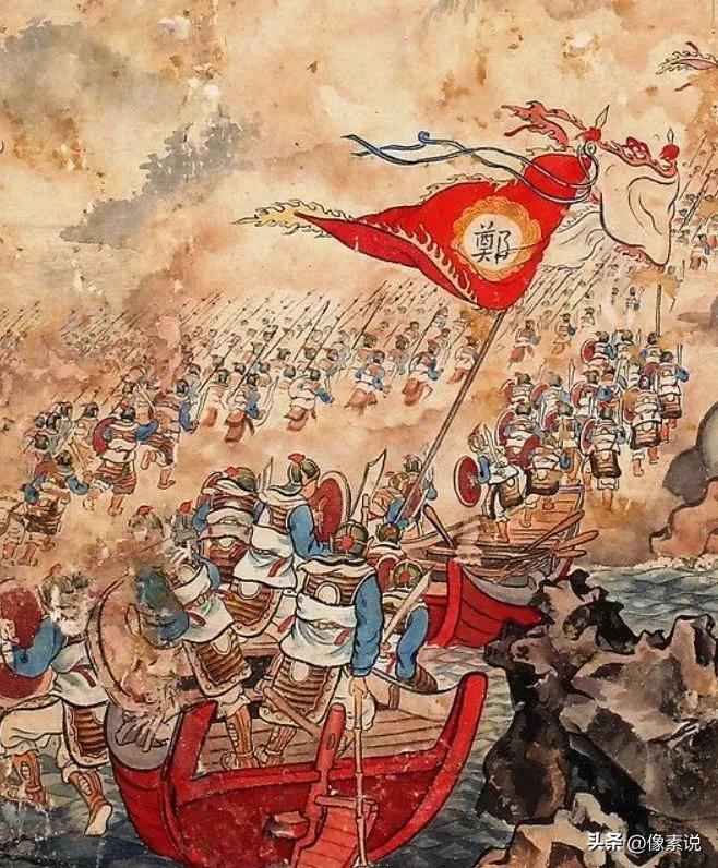 逃亡到日本的明朝大儒朱舜水,明末浙江大儒朱舜水