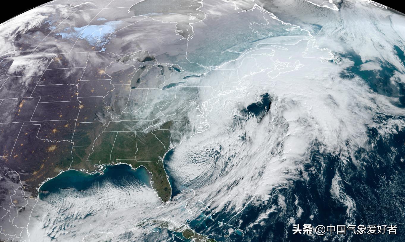 特大暴雪要下多久才能有积雪,美国纽约积雪196厘米