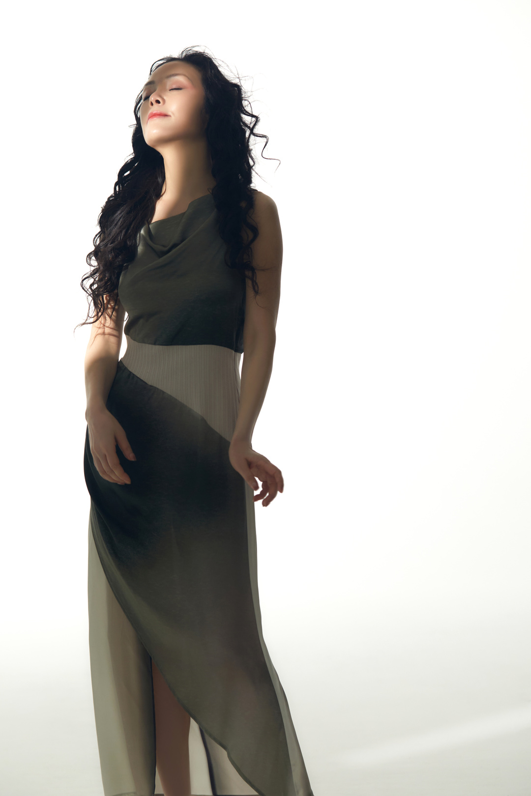 又见夏色之一:绿如烟