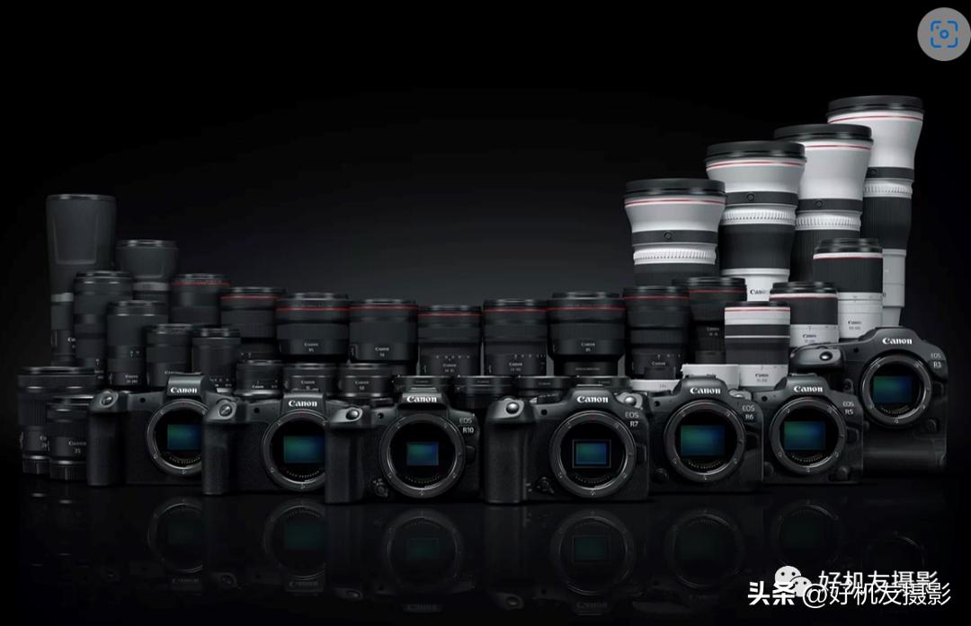 佳能r5和r6二代哪个值得购买,佳能r5和r6和5d4和6d2哪个值得买