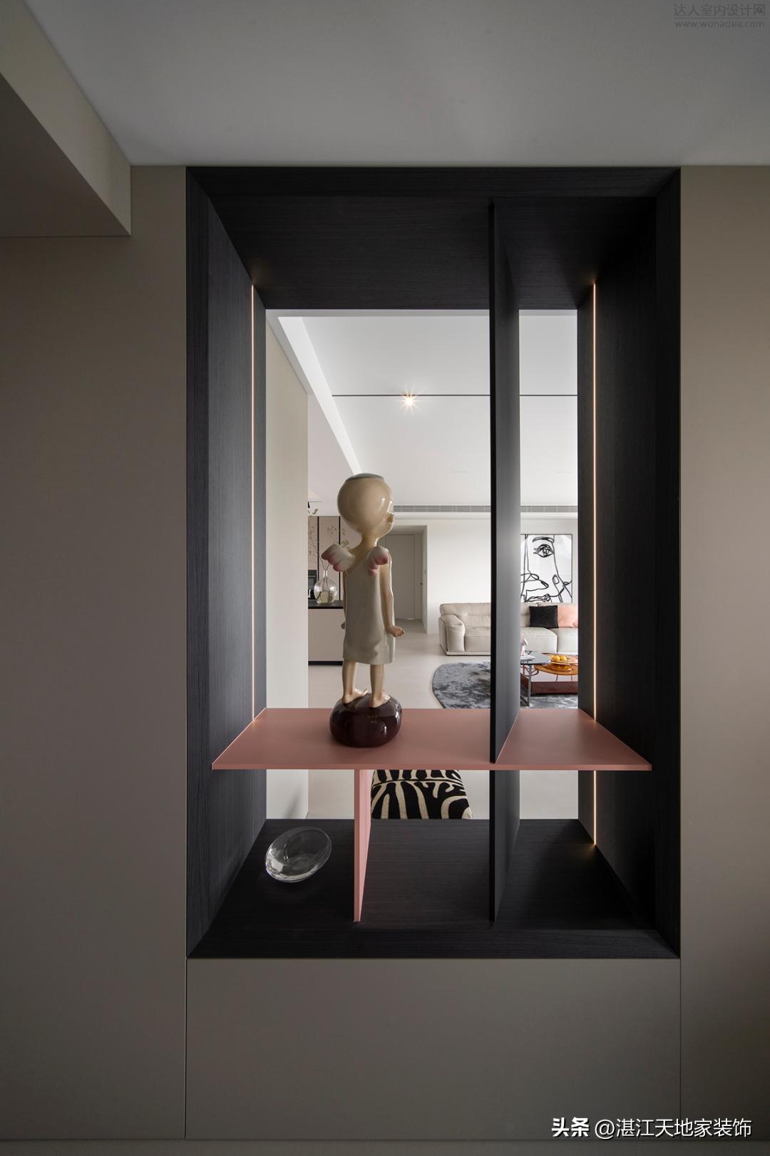 天地源240平米大平层,220平米轻奢气质大平层