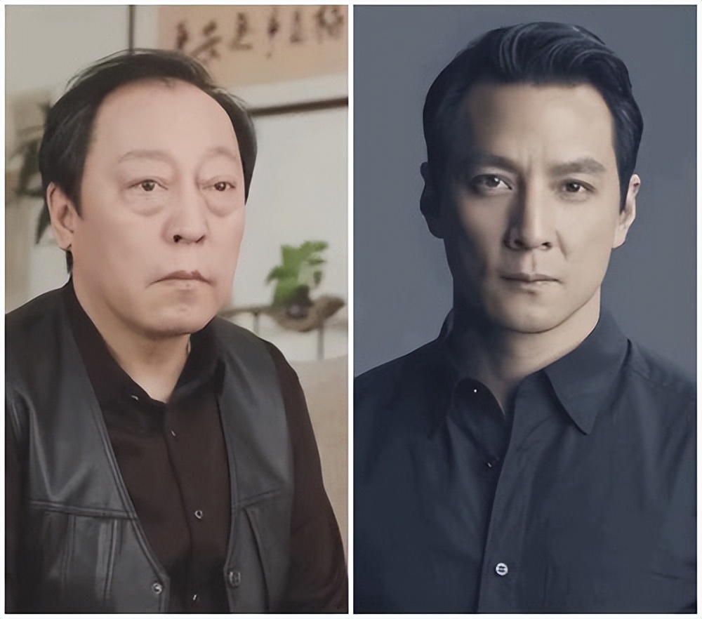 颜值巅峰时期的吴彦祖到底多帅,吴彦祖为什么变成中年油腻大叔