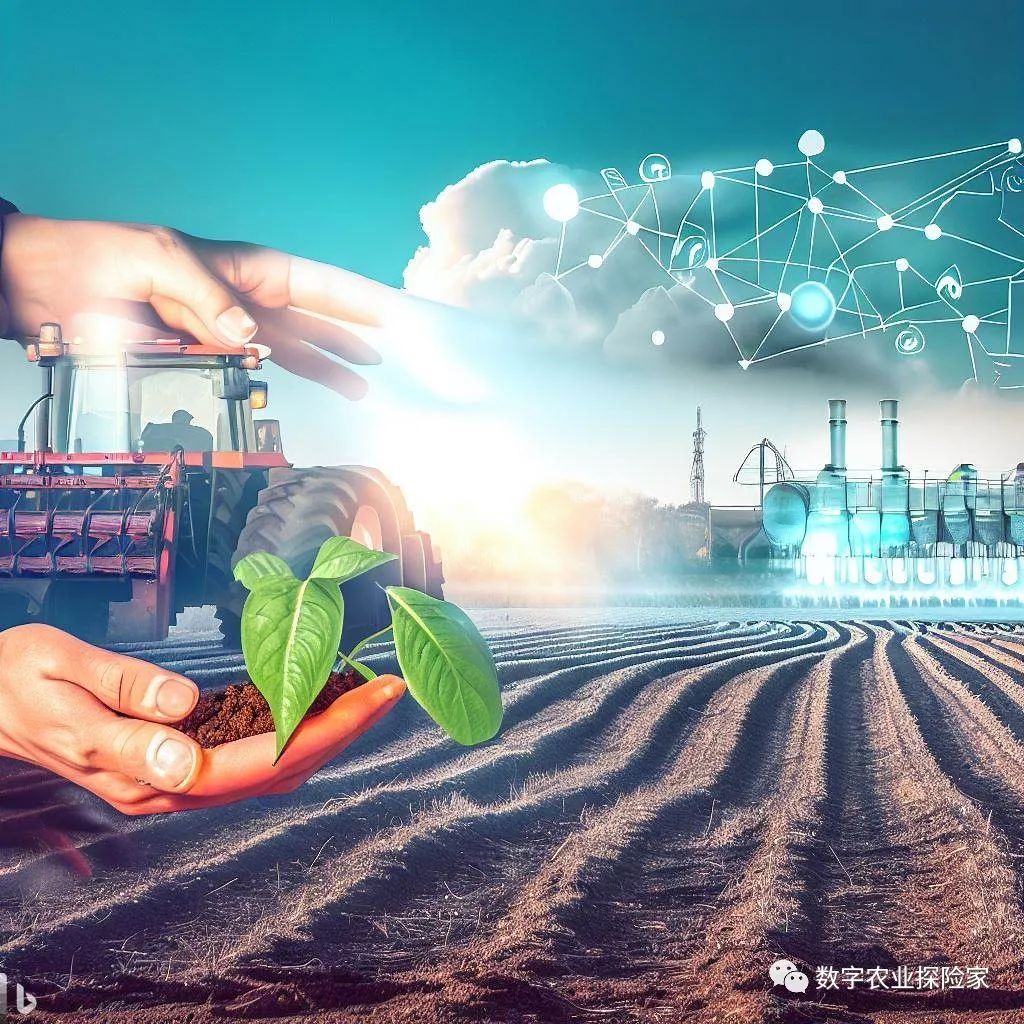 以大托管推动农业转型升级,农业绿色托管方案