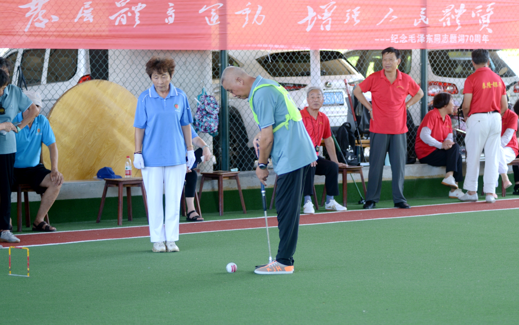 今年门球比赛时间表,2022年浙江省门球精英赛直播