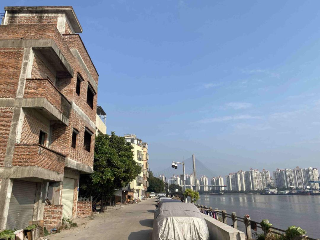 城中村最后的出路,周刊主要内容是什么