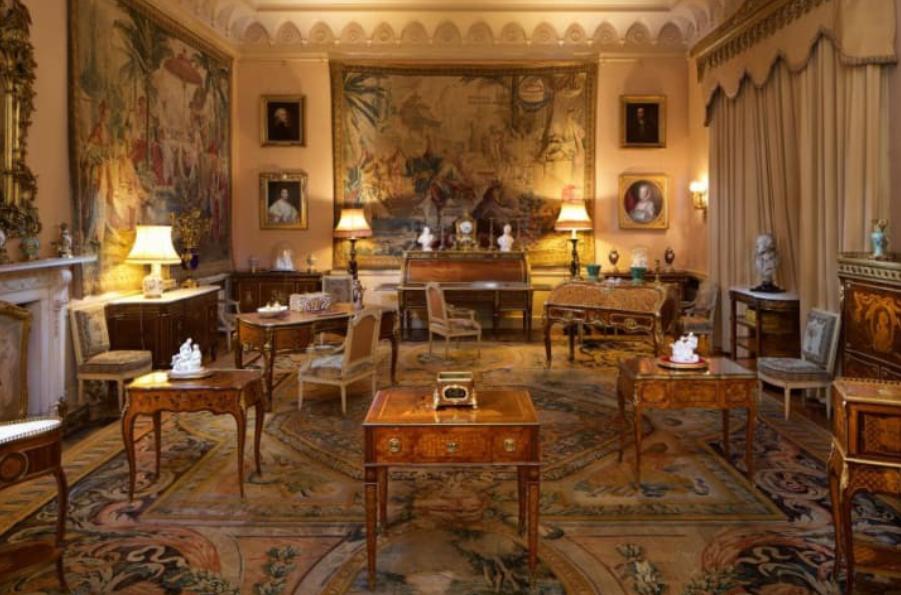 富可敌国的罗斯柴尔德家族有多强,罗斯柴尔德家族靠什么赚钱