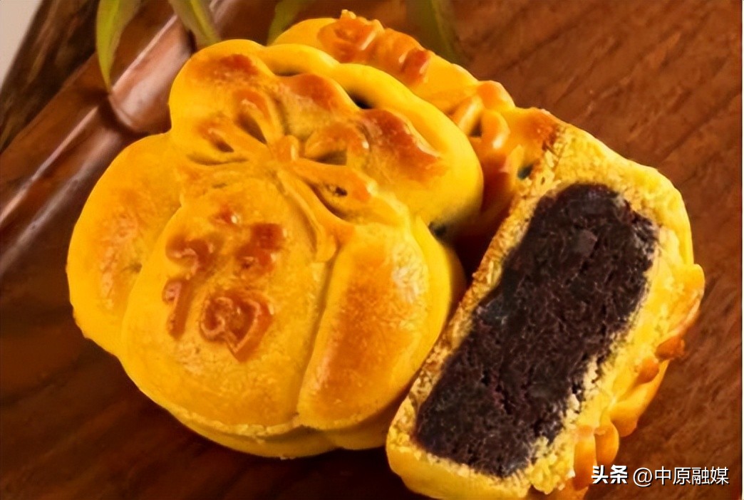 十大中秋高颜值好吃月饼,十大月饼品牌排行杏花楼月饼