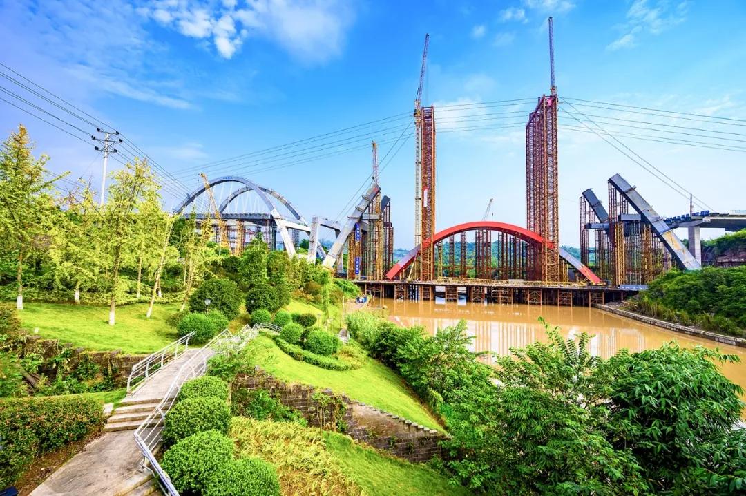 御临河畔一期,龙兴国际生态新城御临河