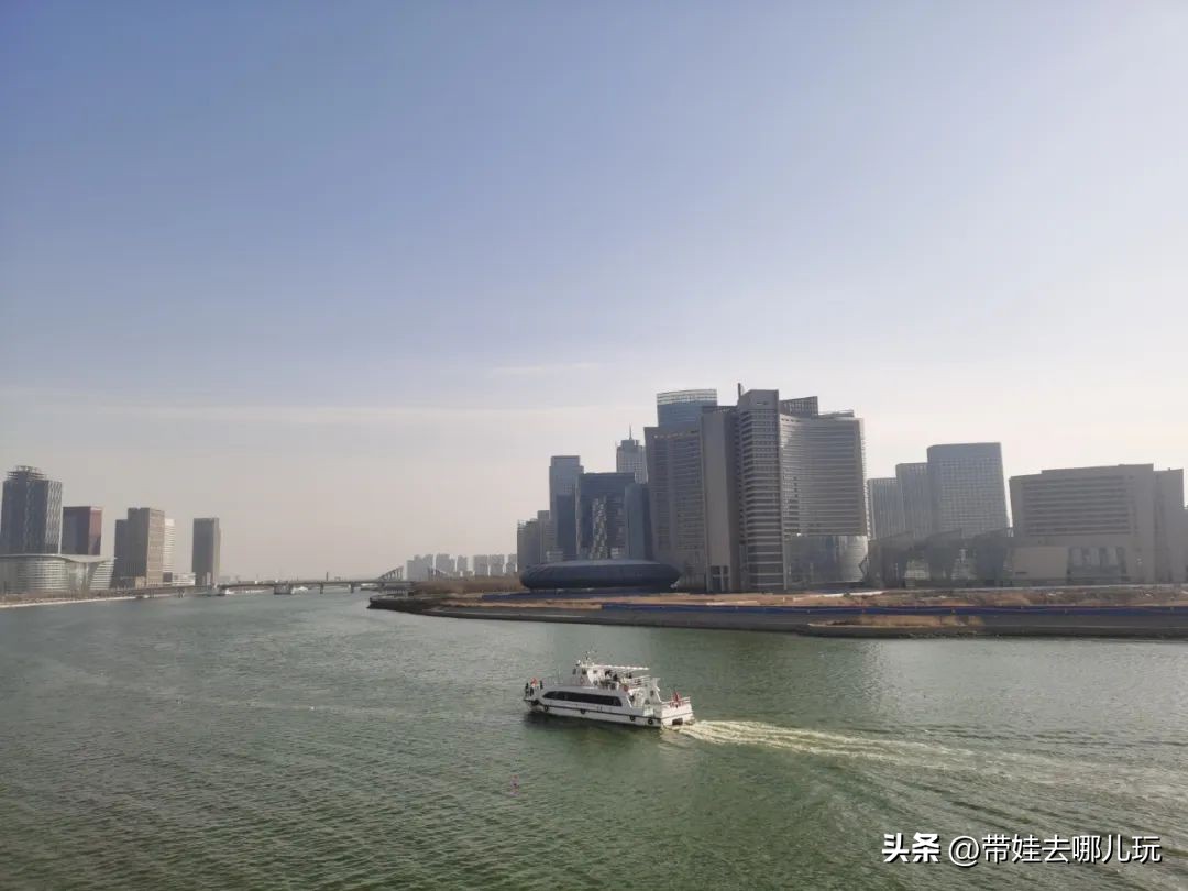 天津滨海海景亲子酒店,天津离滨海外滩近的酒店推荐