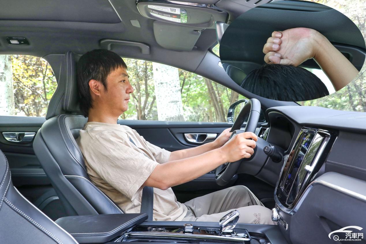 沃尔沃瓦罐车v60和v90,自驾游沃尔沃v60旅行版瓦罐