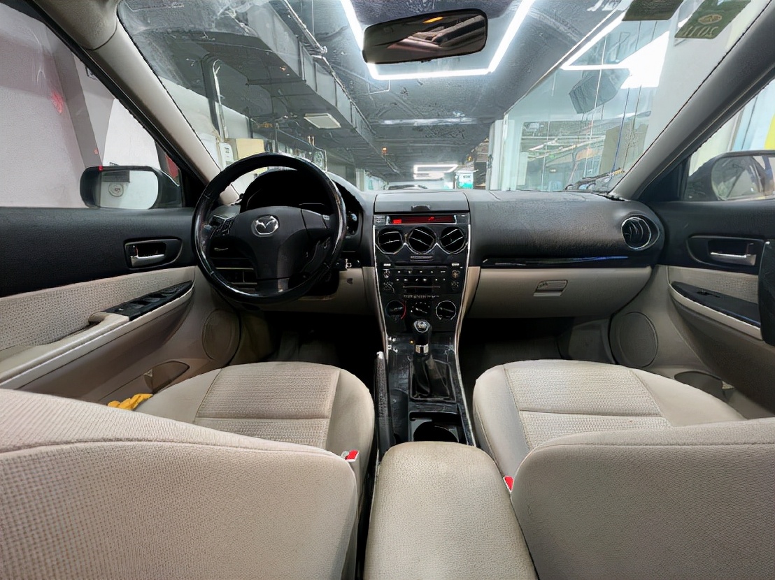 二手车马6推荐2万到3万自动挡,二手老款马6怎么选