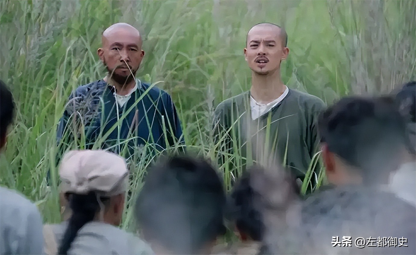 天下长河于振甲是真实人物吗,天下长河靳辅和于振甲谁的官职大