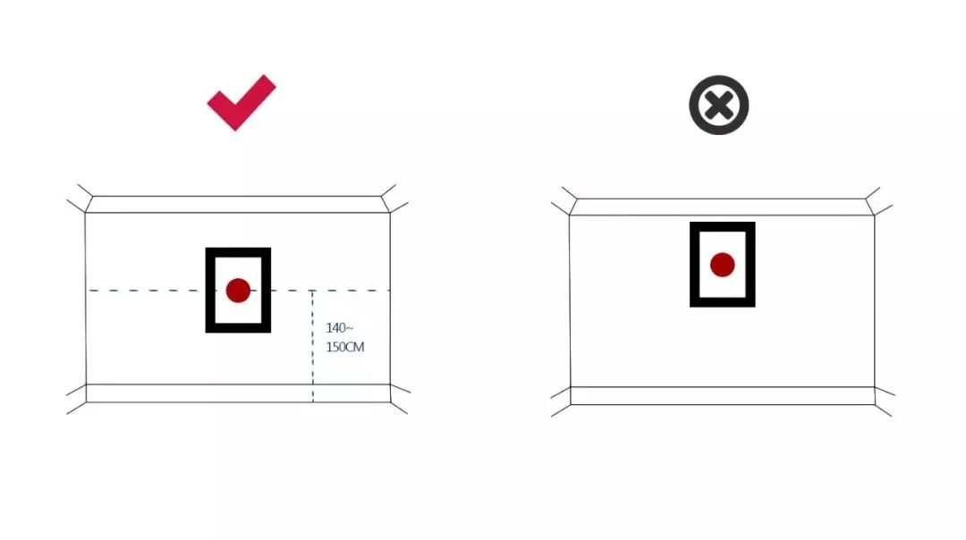 最佳客厅中式挂画,装饰挂画小技巧让家更有格调