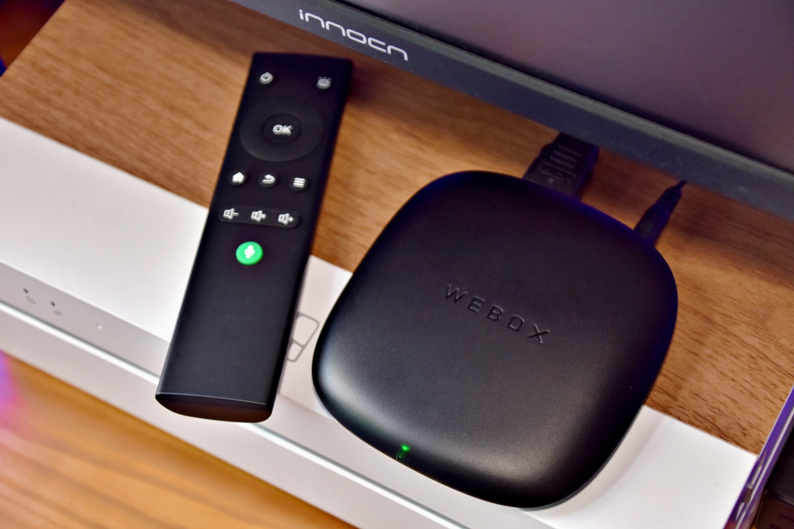 泰捷we40pro盒子手机投屏使用教程,泰捷电视盒子能装第三方软件吗