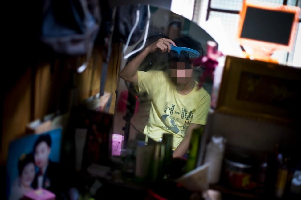 18岁女孩被告知是男孩,18岁女孩被查出是男的