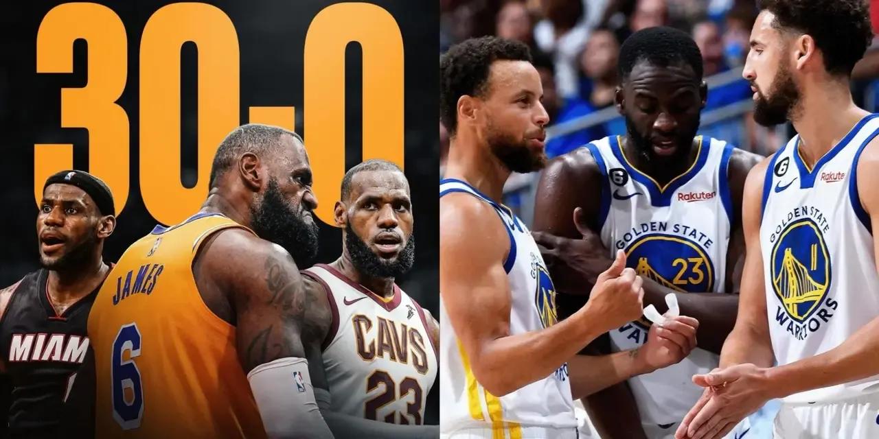 詹姆斯在湖人第一次对阵勇士,nba季后赛5月6日詹姆斯得分情况