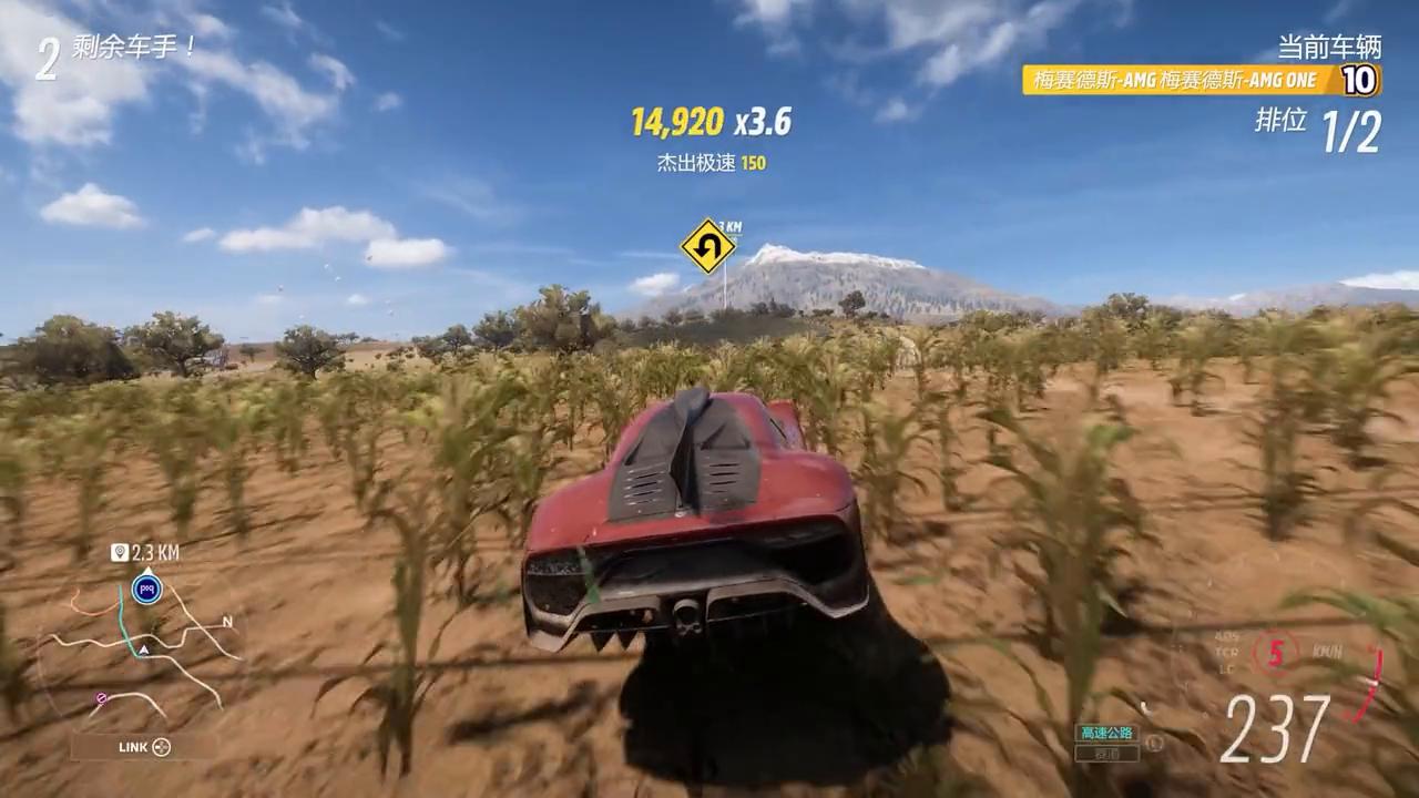 地平线5淘汰赛好车,地平线5比赛进了没反应