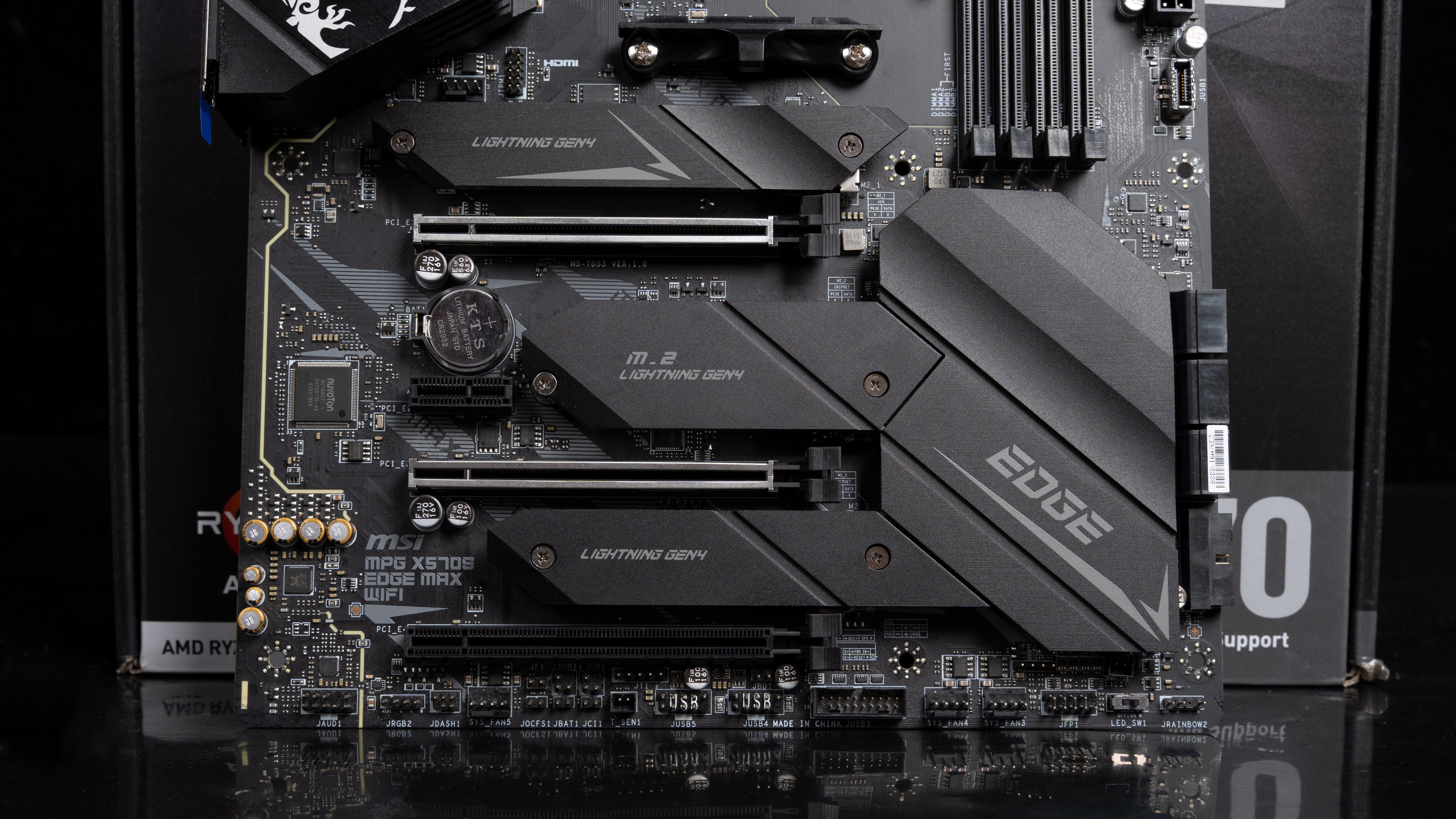 微星meg360coreliquids360寒冰,微星b360水冷测评