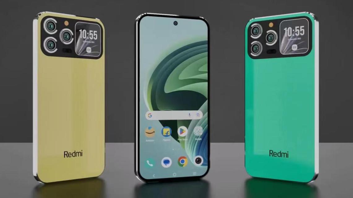 红米note13pro高清图片外观,红米note13pro外观功能介绍