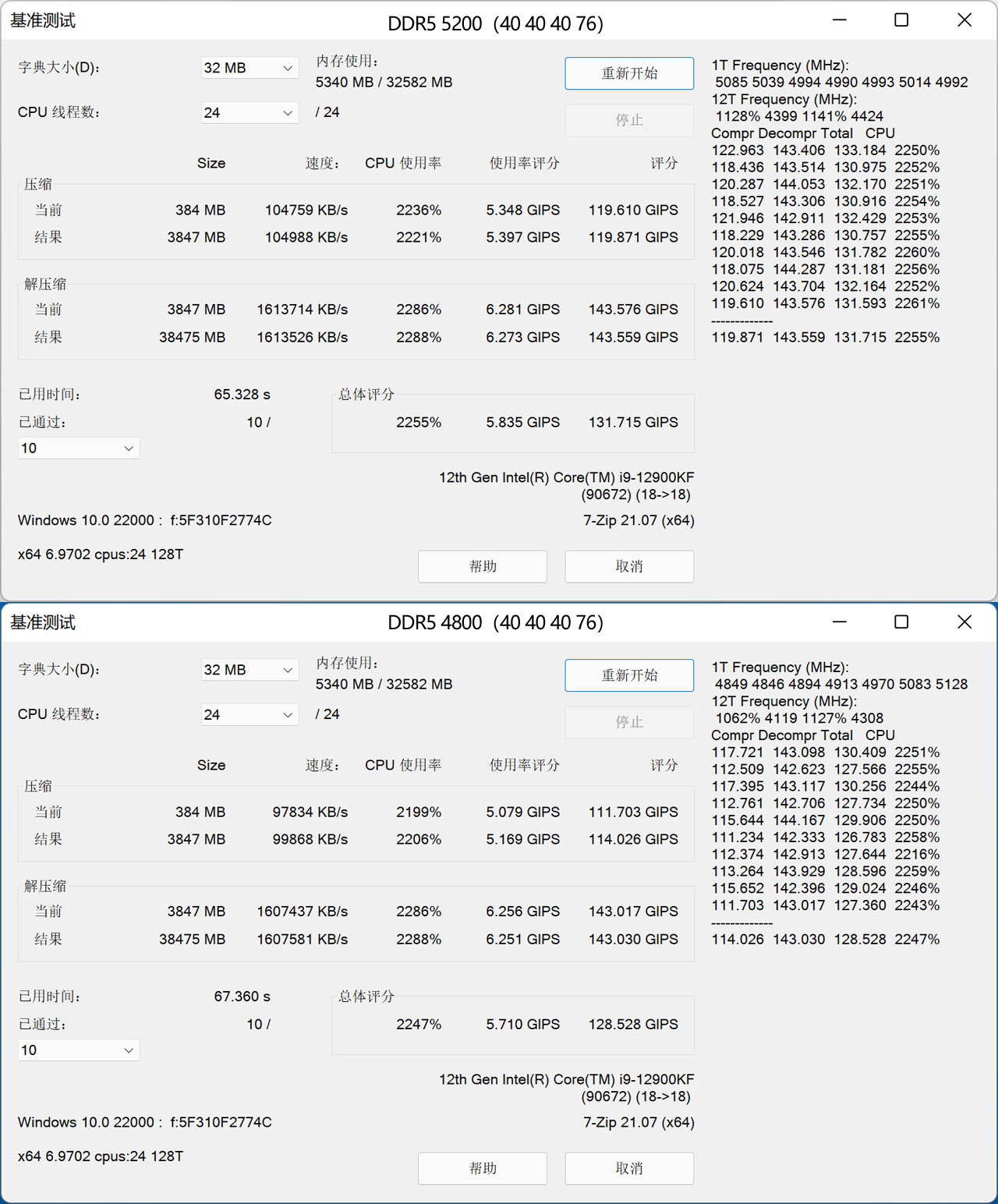 ddr5影驰星耀和七彩虹银翼内存条,影驰gamerrgbddr5内存评测