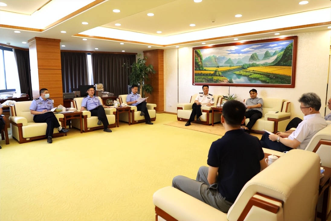 检察院与公安机关座谈会,监狱检察工作会议