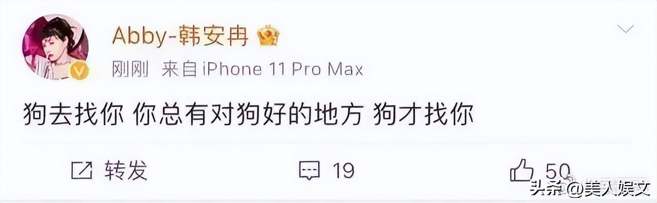 韩安冉三次结婚现场对比,24岁韩安冉回应四婚