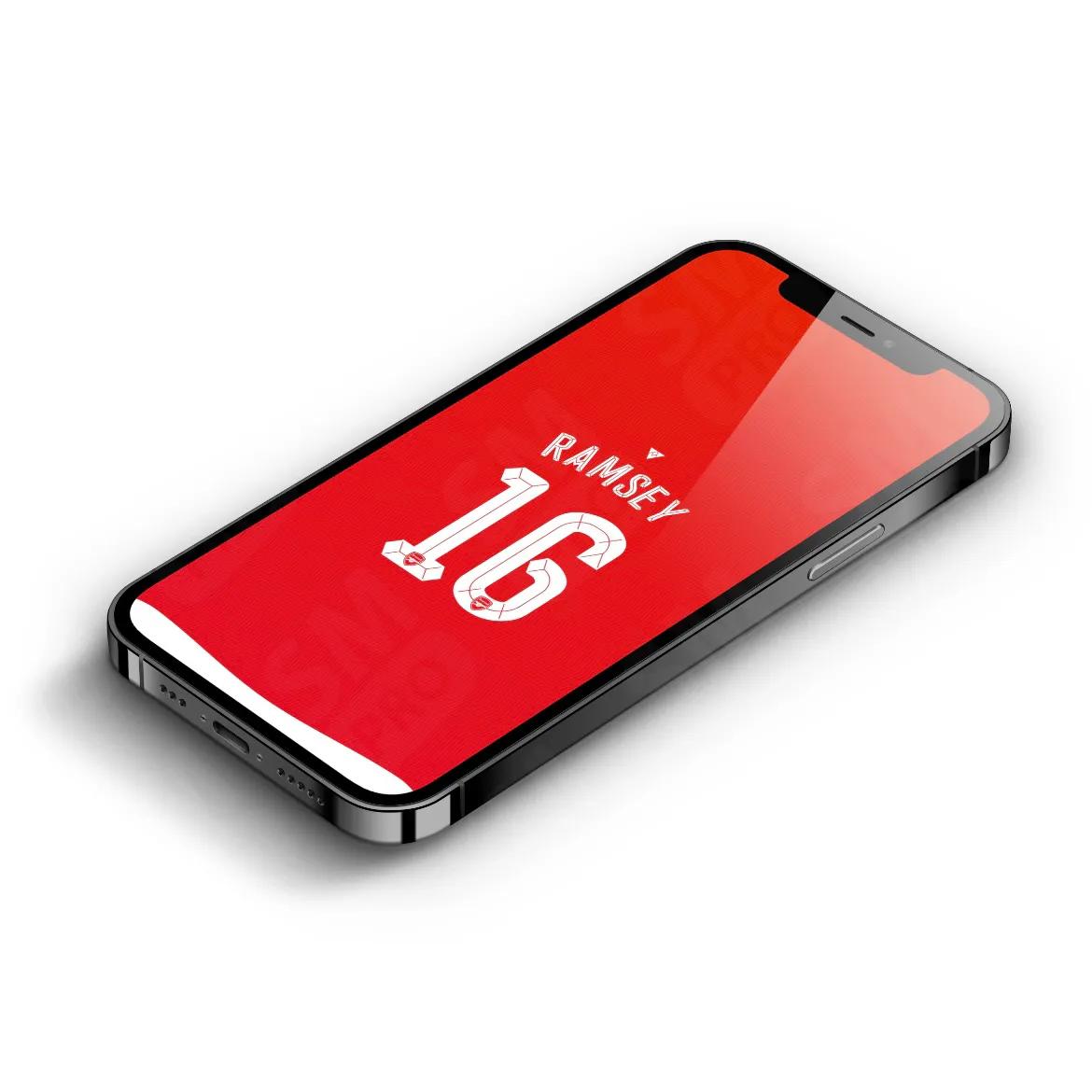 麦迪猛龙球衣壁纸手机高清壁纸,手机壁纸足球俱乐部