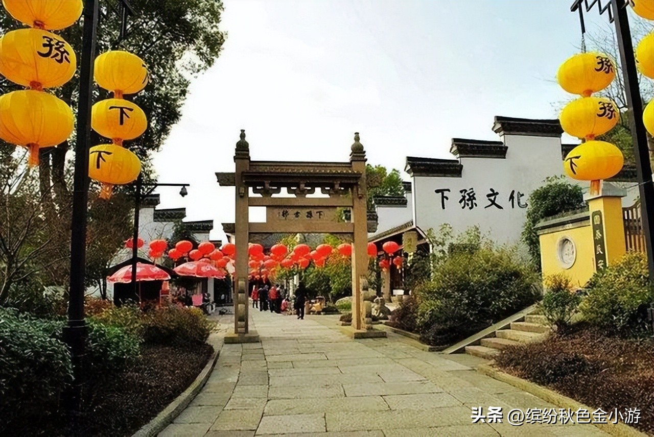 湘湖区旅游景点大全,湘湖风景区哪里好玩的