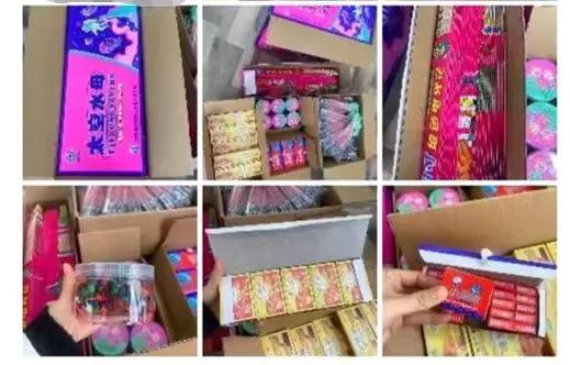 这个新年，你家门口摆摊卖烟花的00后已经日入过万