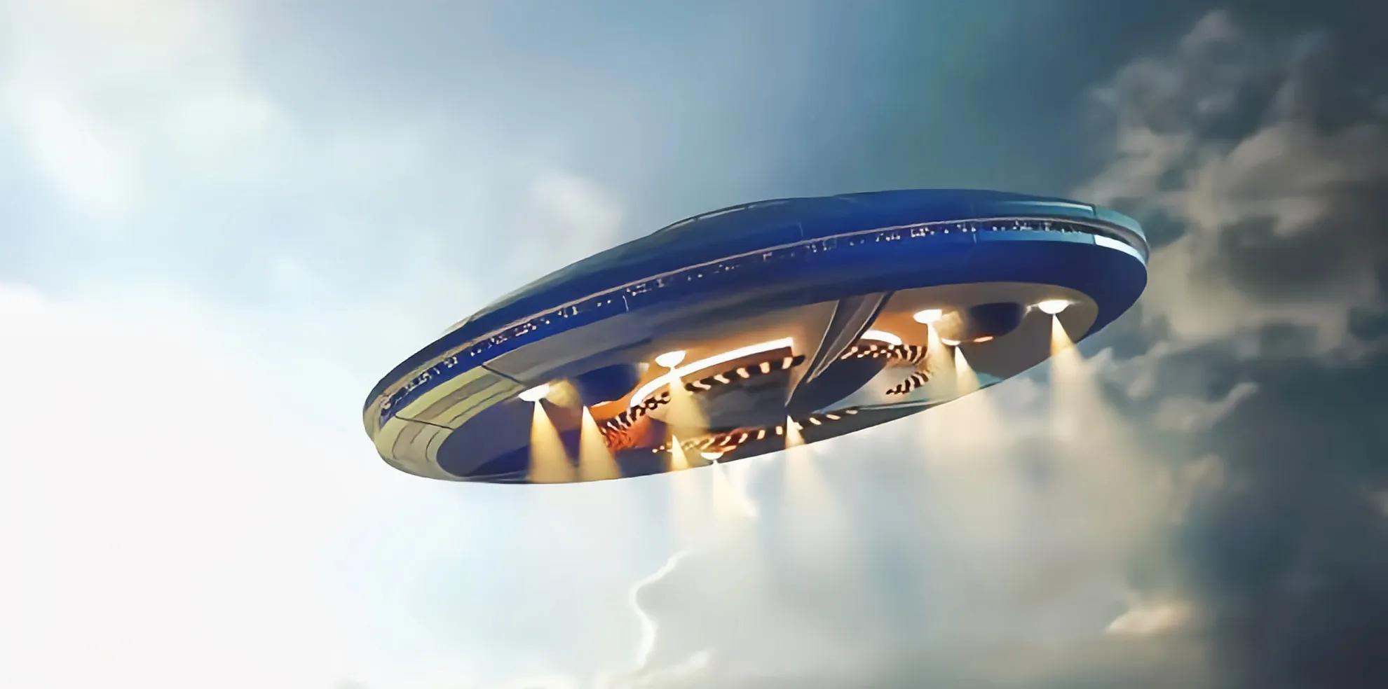 飞碟飞行器真的存在吗,飞碟有没有可能利用反重力飞行