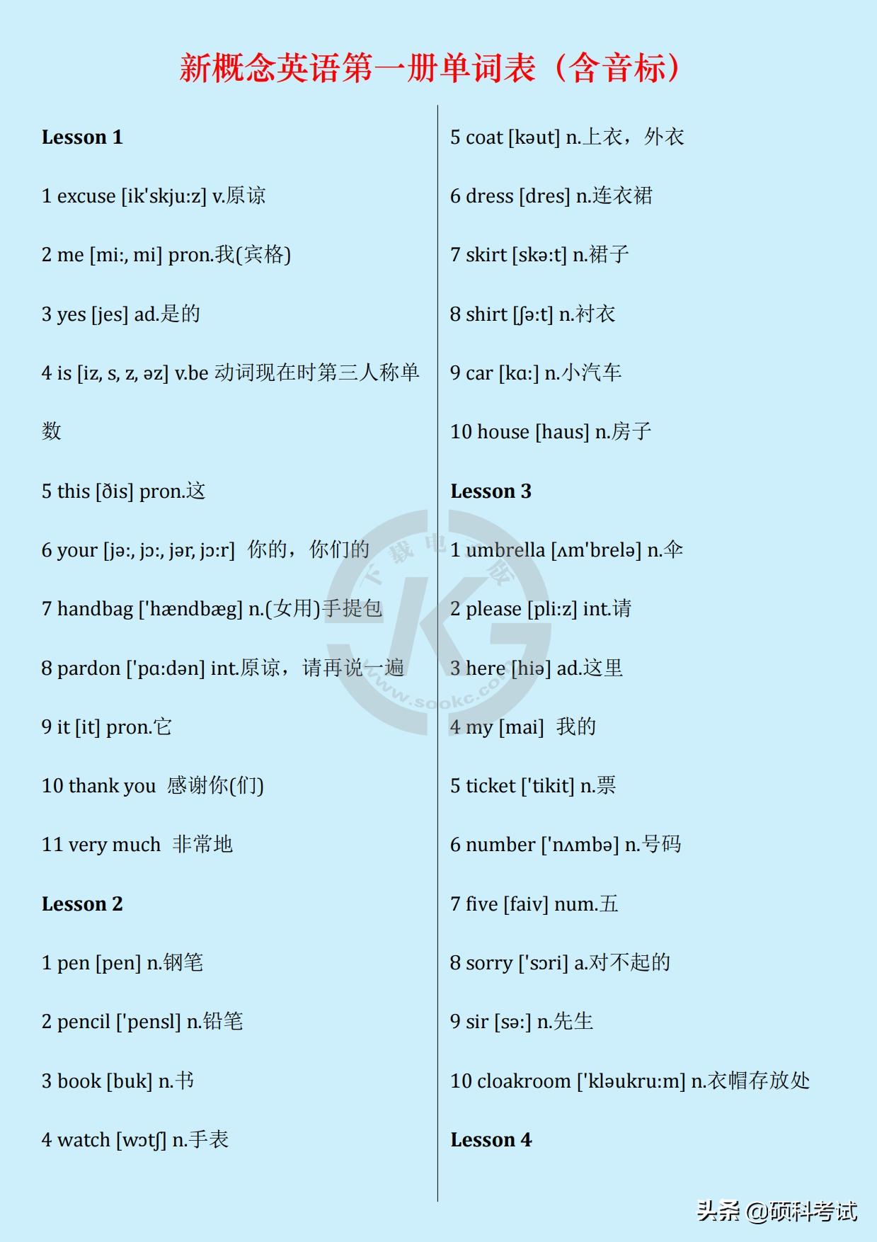 新概念英语音标拼读,新概念英语直播免费课音标