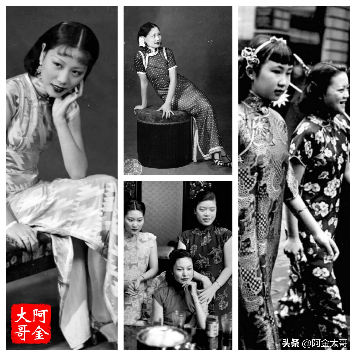 从夏朝至民国时期女性服饰变化,从秦汉到民国中国女性服饰的变迁