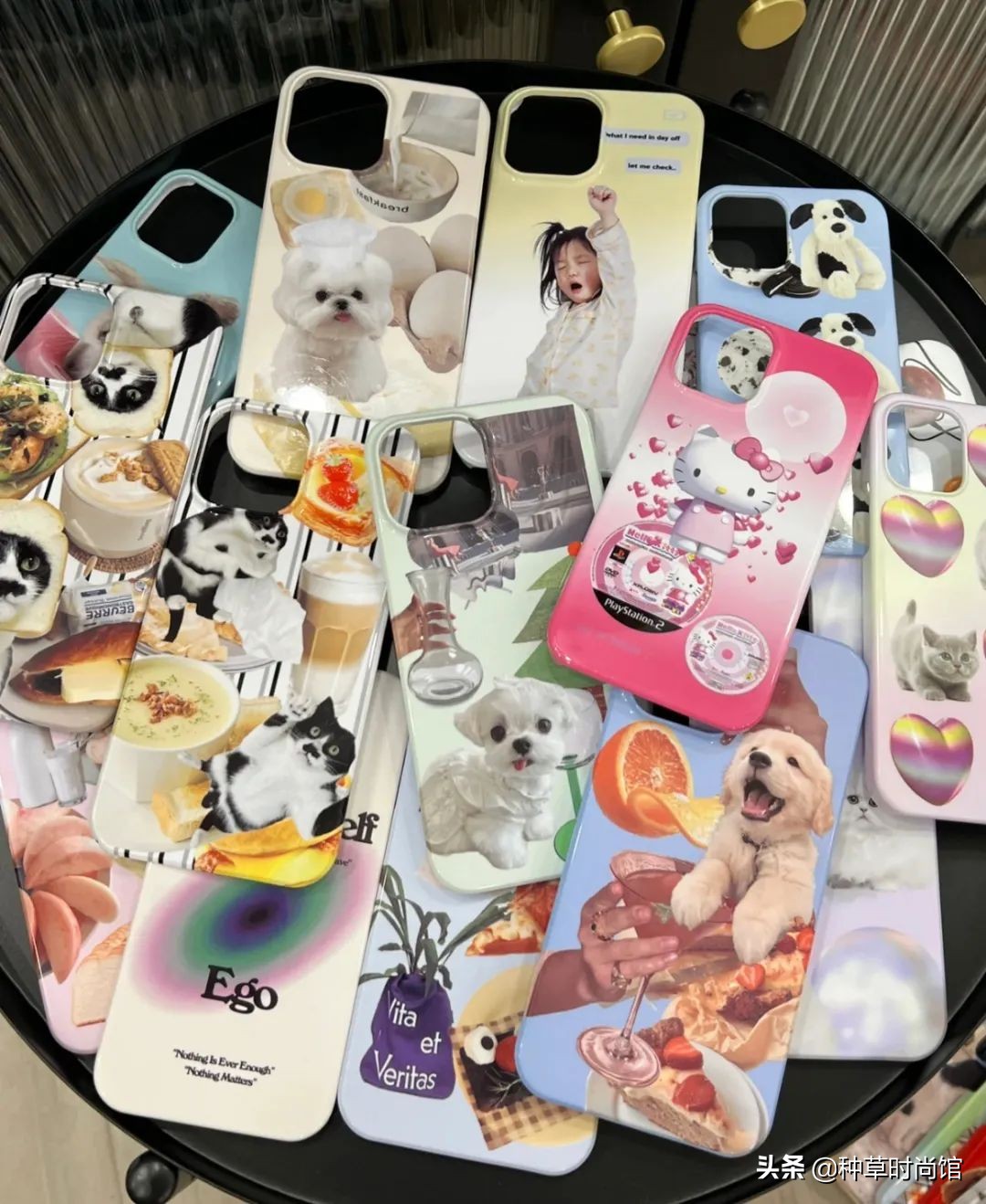 超好看的又实用的手机壳,超好看高颜值手机壳