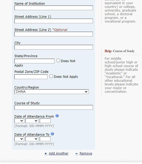美国因公签证办理流程图,因公出国办理美国签证