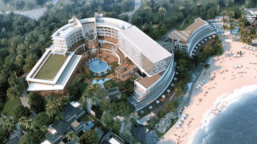 珠海新开业最高级的酒店,珠海五大主题酒店