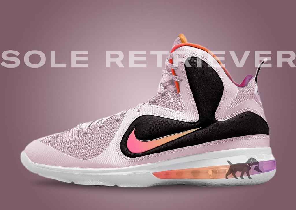 耐克nikelebron9配色推荐,耐克lebronwitness全配色