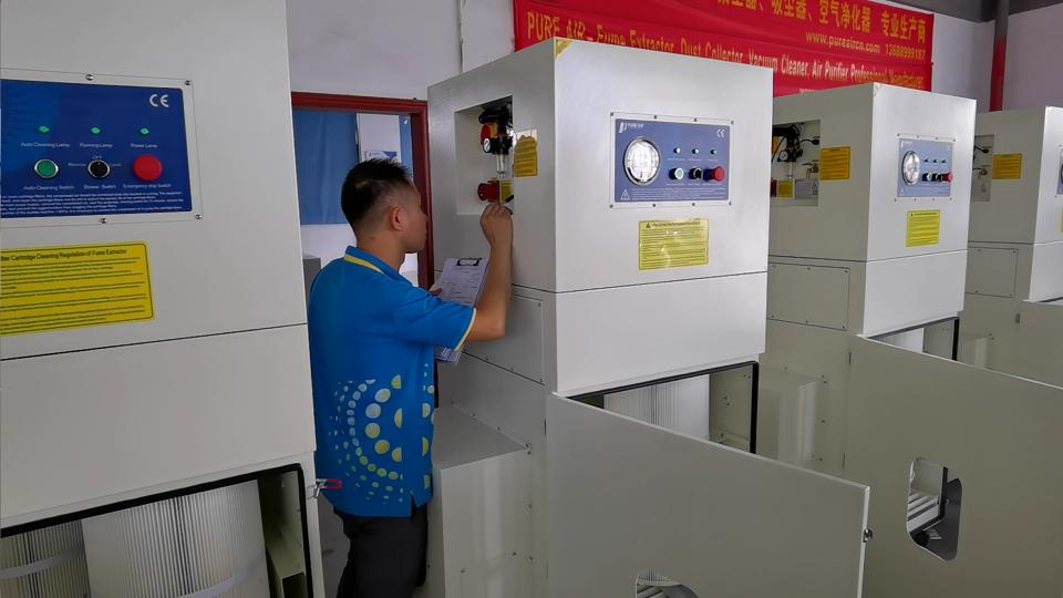 车间有粉尘用什么除尘器,车间粉尘除尘器