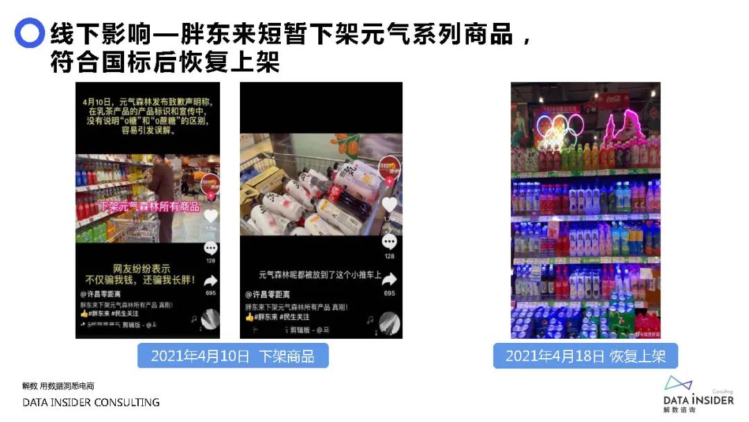 元气森林营销成功案例,元气森林营销观念