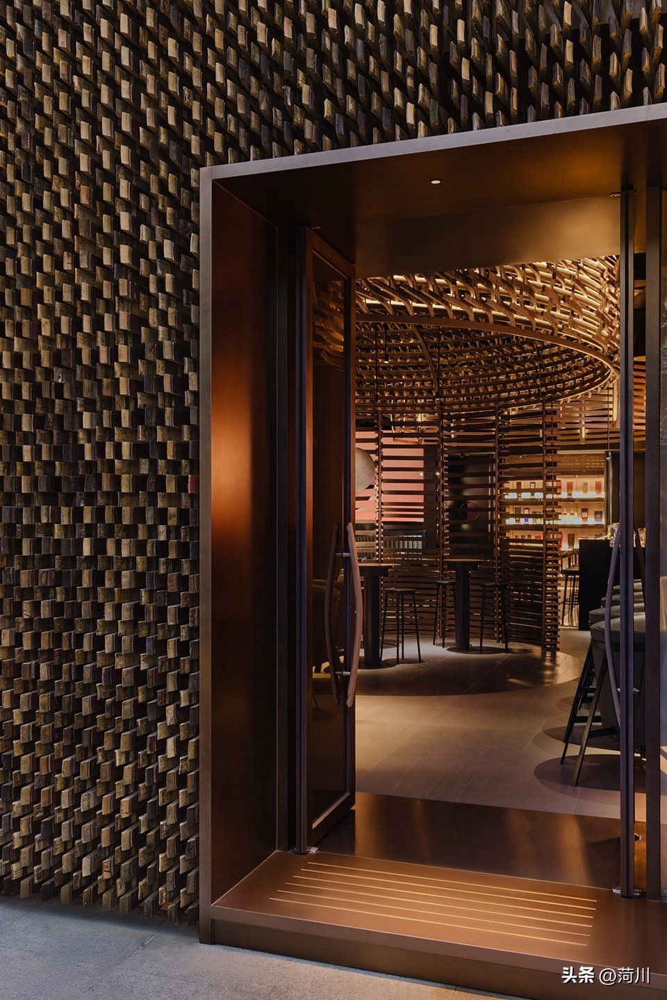 酒吧案例分享光影艺术,酒吧经典案例分享