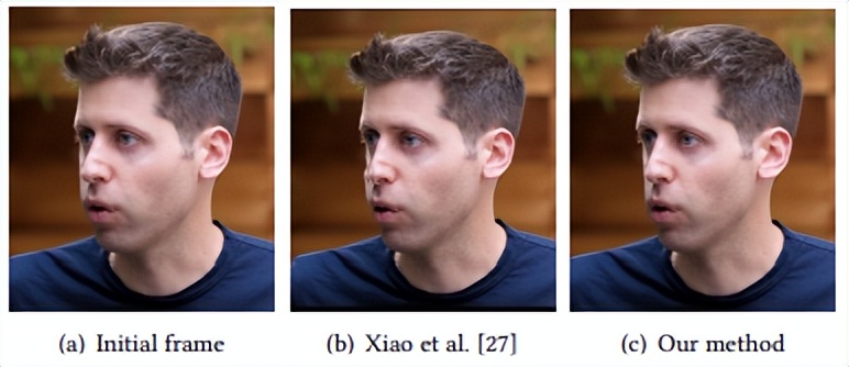 要「瓜子脸」还是「国字脸」，浙大视频「变脸」技术一键搞定