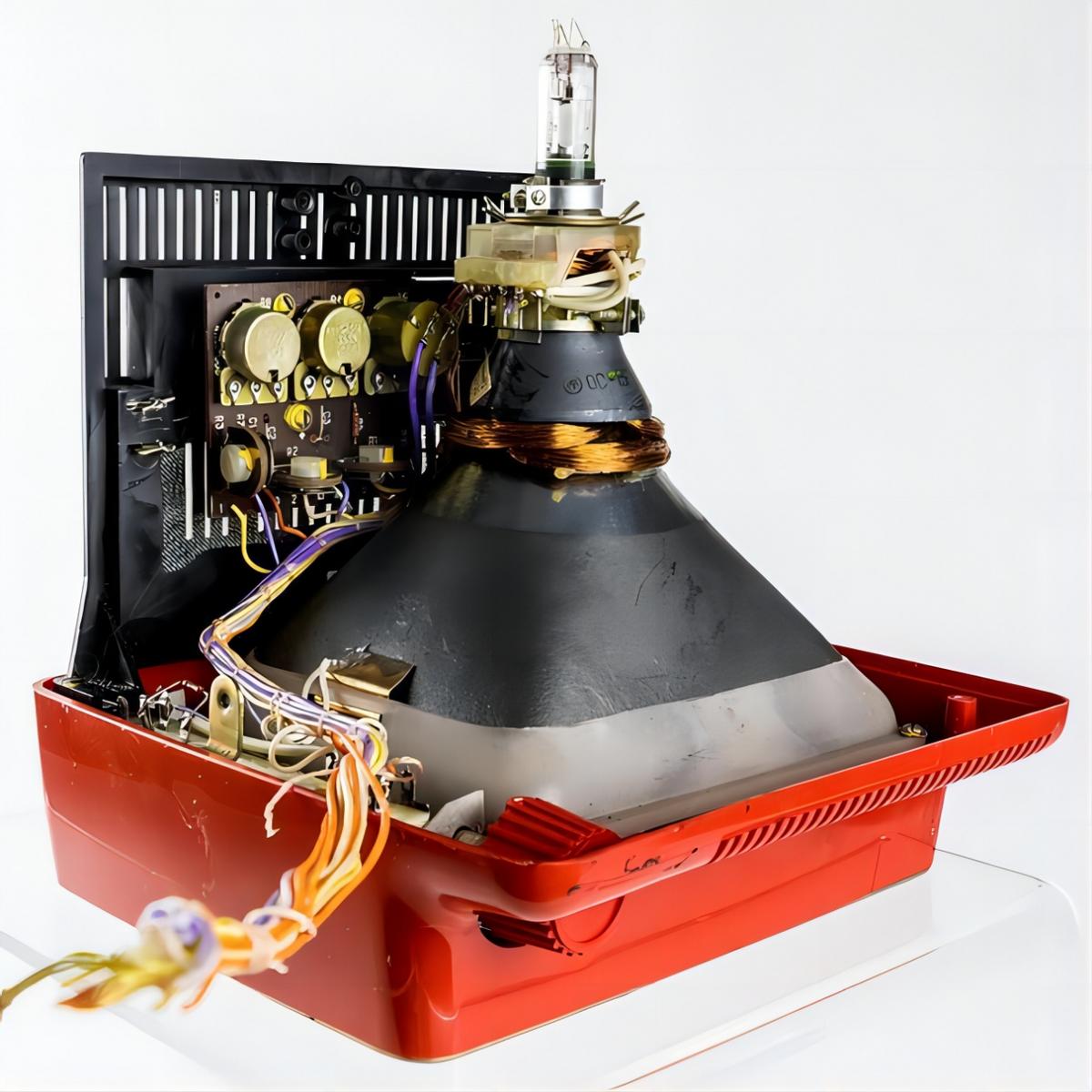 电视发展到什么程度了,电视百年演变过程