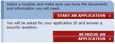 美国因公签证办理流程图,因公出国办理美国签证