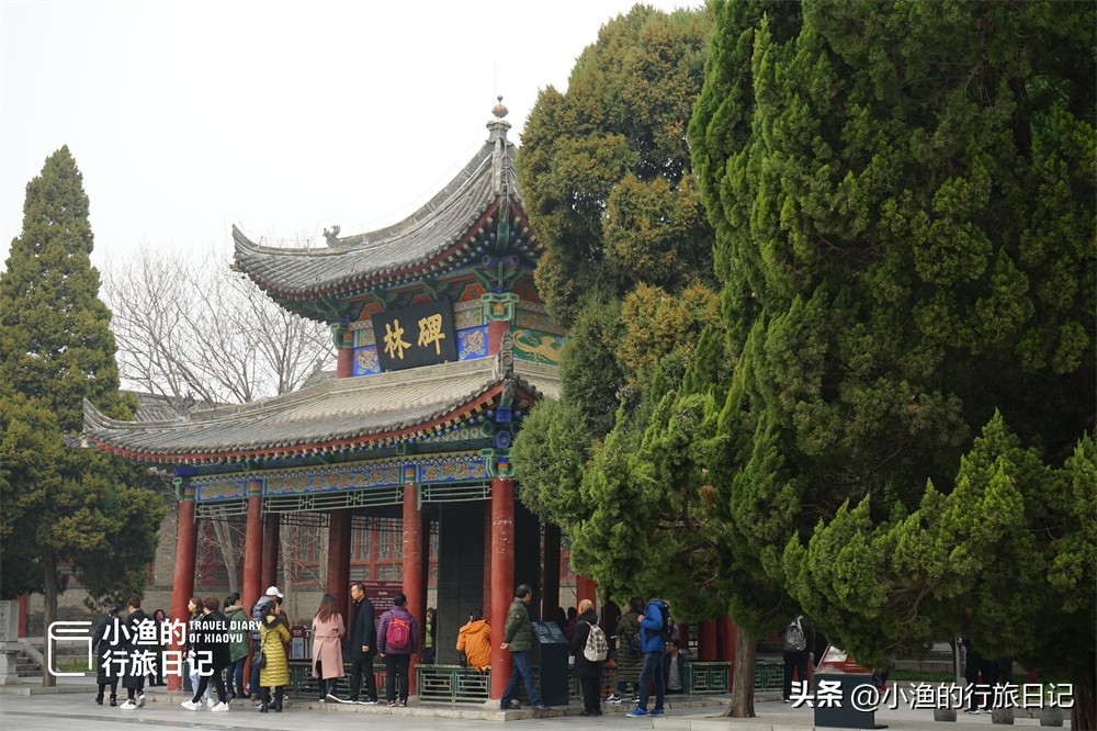 第一次去西安旅游必看超全攻略,西安旅游攻略陕西博物馆