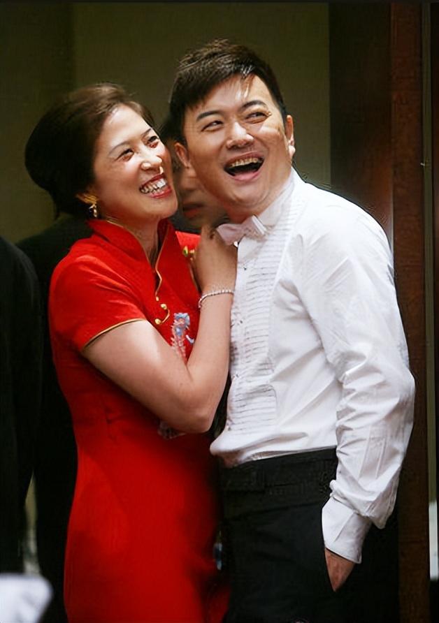 高崚现在结婚了吗,陈宏高崚