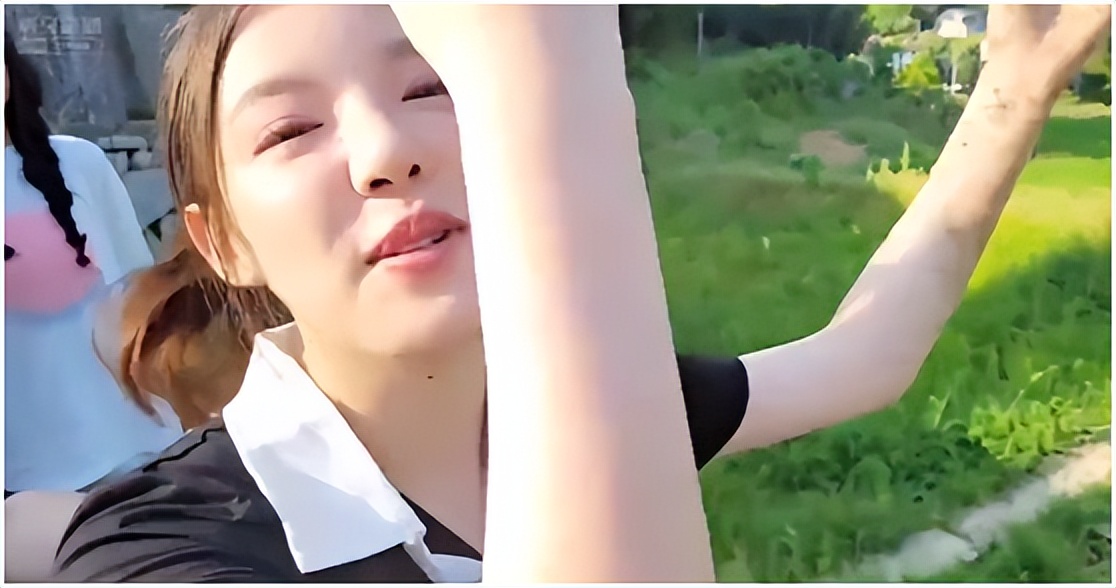 童锦程798向往的生活合照,童锦程798向往的生活走秀